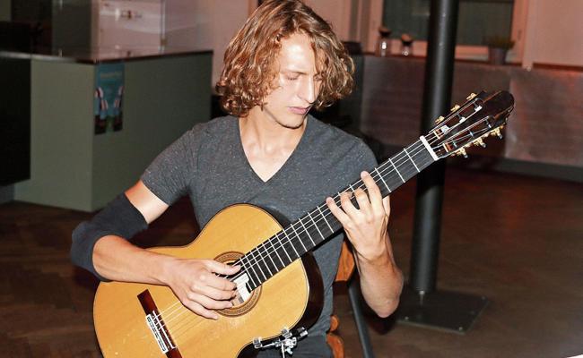 Maiblüten waren ein Erfolg