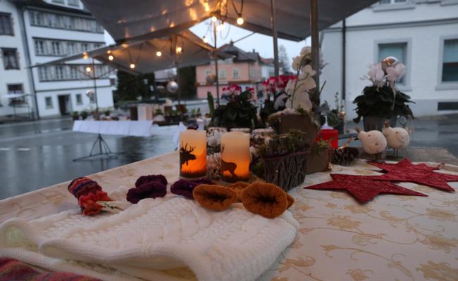Bernecker Leben im Advent und Waldweihnacht