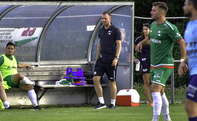 Rebstein-Trainer Ralph Heeb ist jetzt auch Sportchef