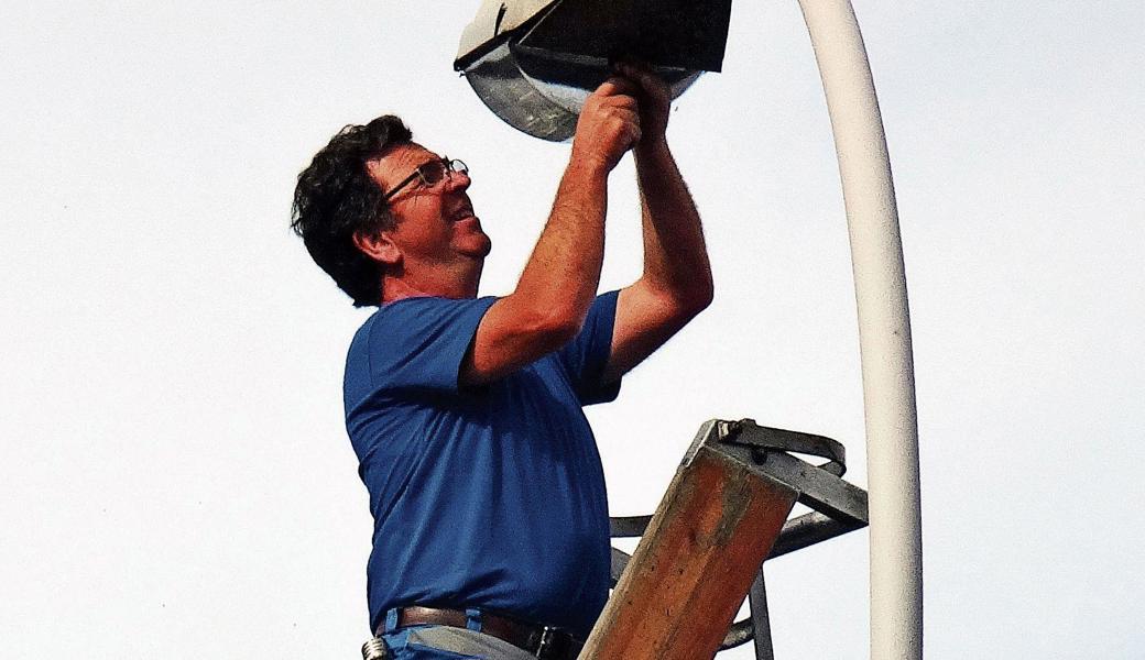 Während mehr als 40 Jahren stand Markus Niederer im Dienst der Gemeinde St. Margrethen. 
