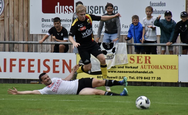 So ist es noch bitterer: FCA scheidet nach 2:0-Führung aus