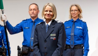 Nach nur 15 Monaten: Die St. Galler Polizeikommandantin Barbara Reifler demissioniert