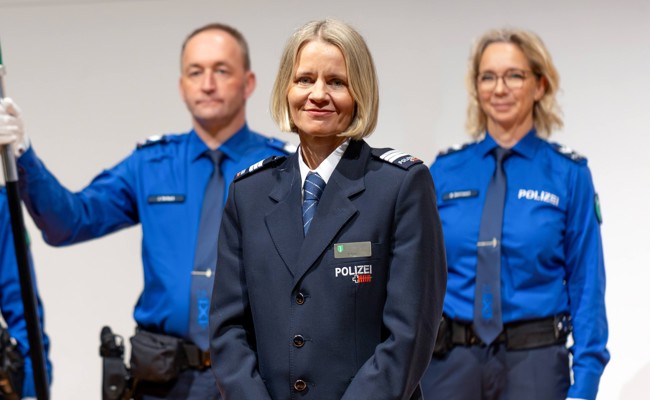 Nach nur 15 Monaten: Die St. Galler Polizeikommandantin Barbara Reifler demissioniert