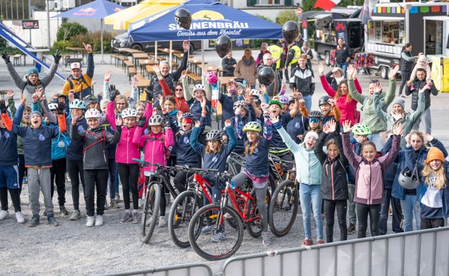Cycle Valley legt 2026 einen Zwischenstopp in Altstätten ein