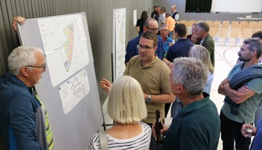 160 bis 180 Wohnungen: Eine neue Siedlung ist geplant am Dorfeingang