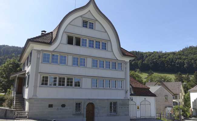Das Schönste im Appenzellerland soll es sein