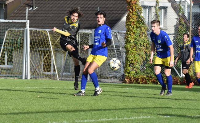 Diepoldsau duselt sich beim Aufsteiger zum Sieg