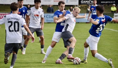 Im Cup wie in der Liga: Widnau unterliegt dem SV Höngg 1:2 Im Cup wie in der Liga: Widnau unterliegt dem SV Höngg 1:2