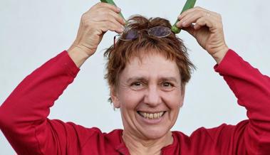 Die gekrönte Gartenautorin 