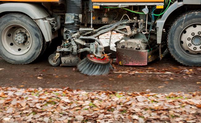 Sturmschäden halten sich in Grenzen