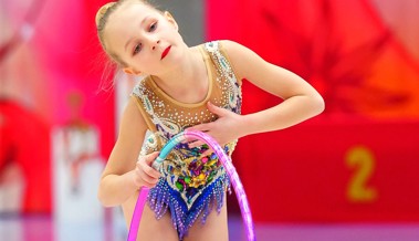 Die Berneckerin Amy Hauser holt am International Queen Cup Bronze