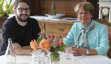 «Es geht um jede Stimme»: Über ihren politischen Weg sprechen Margrit Kessler und Cedric Gmür