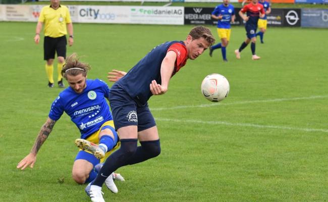 Rheineck steigt in die 2. Liga auf