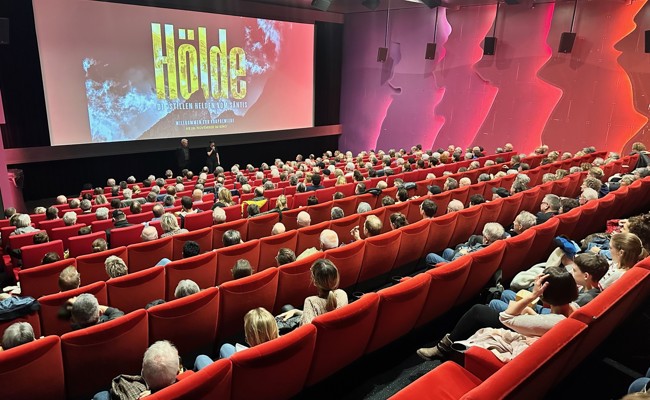 Der Säntis-Film ist ein Kassenhit: «Hölde» füllt die Kinosäle