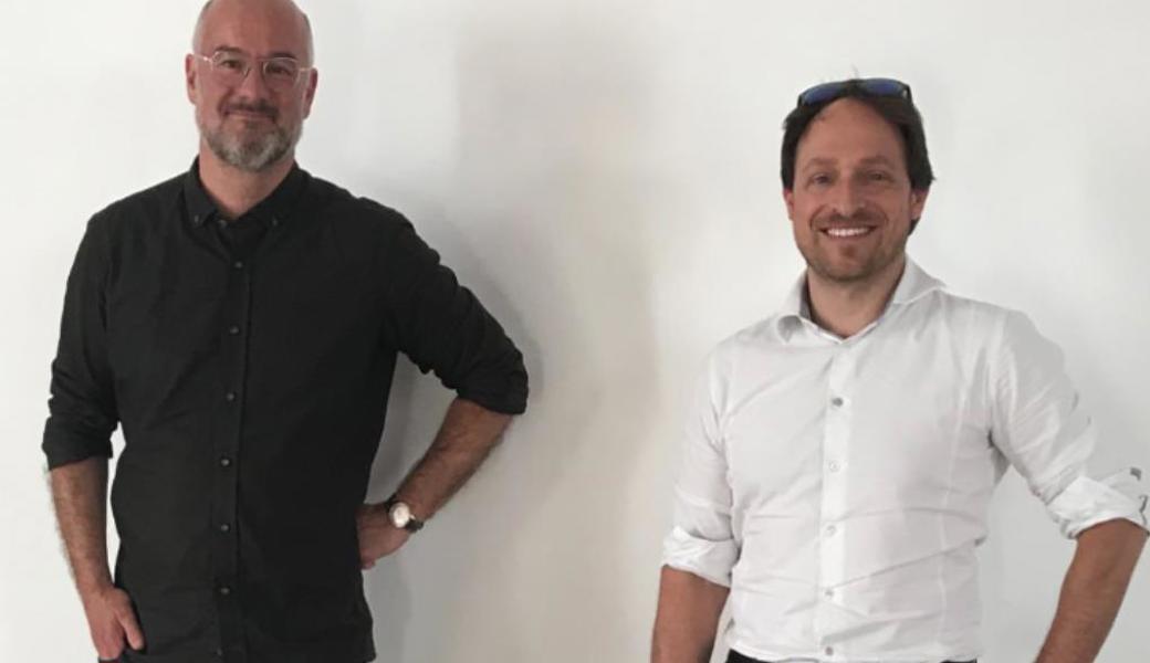 Marco Köppel übergab das Präsidentenamt an Alexander Bartl.