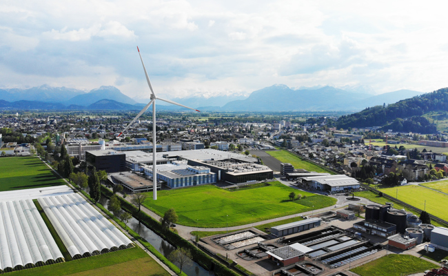 Windradprojekt von SFS entgeht im Kantonsrat neuem Hindernis