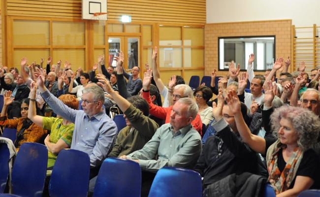 Man fokussiert wieder auf Rebstein