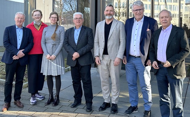 Erfahrung trifft auf Fachwissen: Neuer Programmbeirat für das Rheintaler Wirtschaftsforum