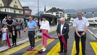 «Die neue Kantonsstrasse ist sicherer und der Dorfplatz wird ein Begegnungszentrum für alle»