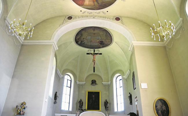 Die Schönheit der Kirche bewahren
