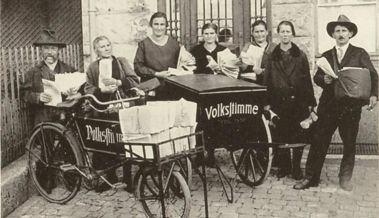 «Liechtensteiner Volksblatt» vor dem Aus: Über den Überlebenskampf der Ostschweizer Presse