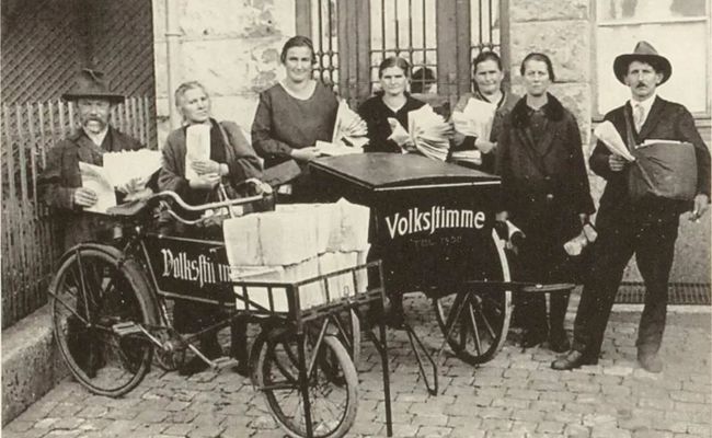 «Liechtensteiner Volksblatt» vor dem Aus: Über den Überlebenskampf der Ostschweizer Presse