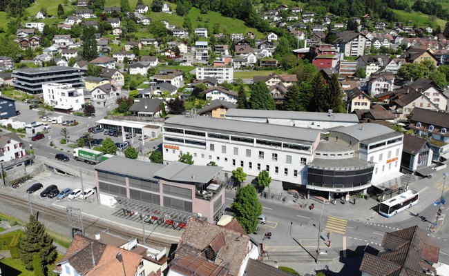 Während Migros-Umbau: Supermarkt schliesst für einen Monat