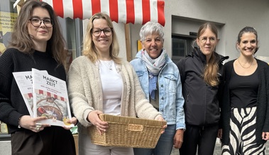 Markt-Gewinnerin musste zuerst anreisen: «Ich war gerade bei den Kühen»