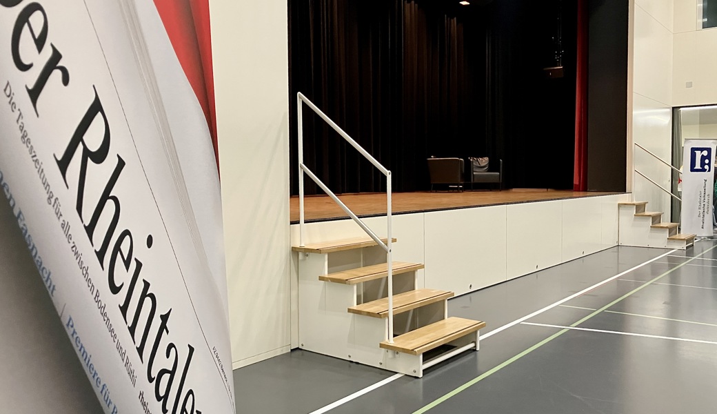 Live-Ticker: In Berneck werden die Rheintaler Sportpreise vergeben