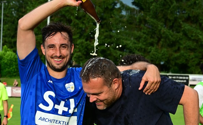 FC Widnau im Fokus: Tippspiel startet mit der neuen Saison der 1. Liga Classic, Gruppe 3