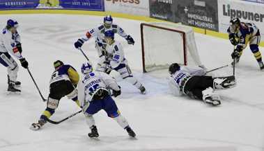 40 Minuten Powerplay, 20 Minuten Schauerplay – der SC Rheintal besiegt die Pikes mit 3:0