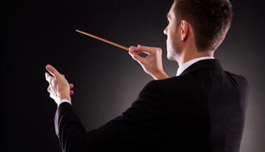 Jungmusik sucht Dirigentin oder Dirigenten
