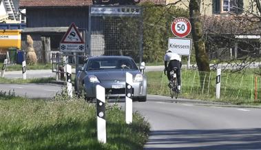 Mehr Sicherheit für Velofahrer