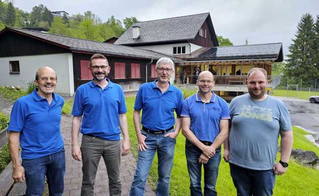 Genossenschaft betreibt Ferienlagerhaus seit 20 Jahren