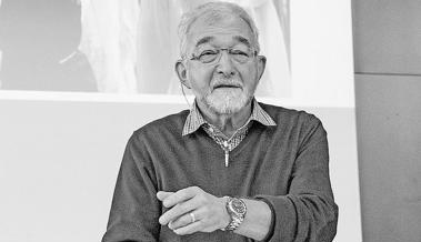 Nordkorea-Referat mit Walter Eggenberger