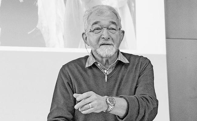 Nordkorea-Referat mit Walter Eggenberger