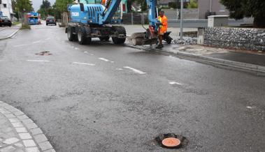 Schade, die Hütchen sind weg