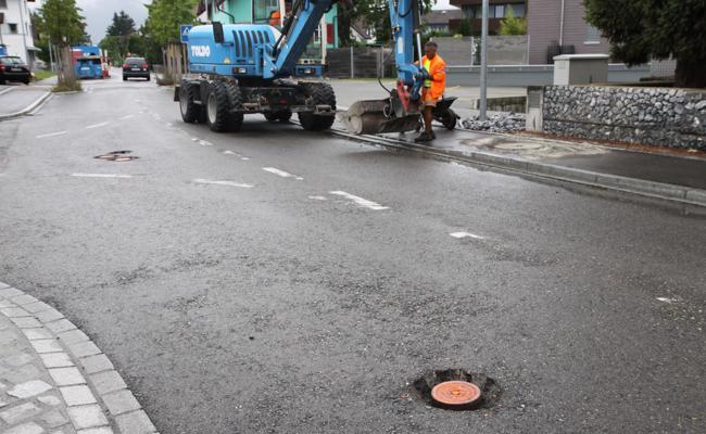 Schade, die Hütchen sind weg