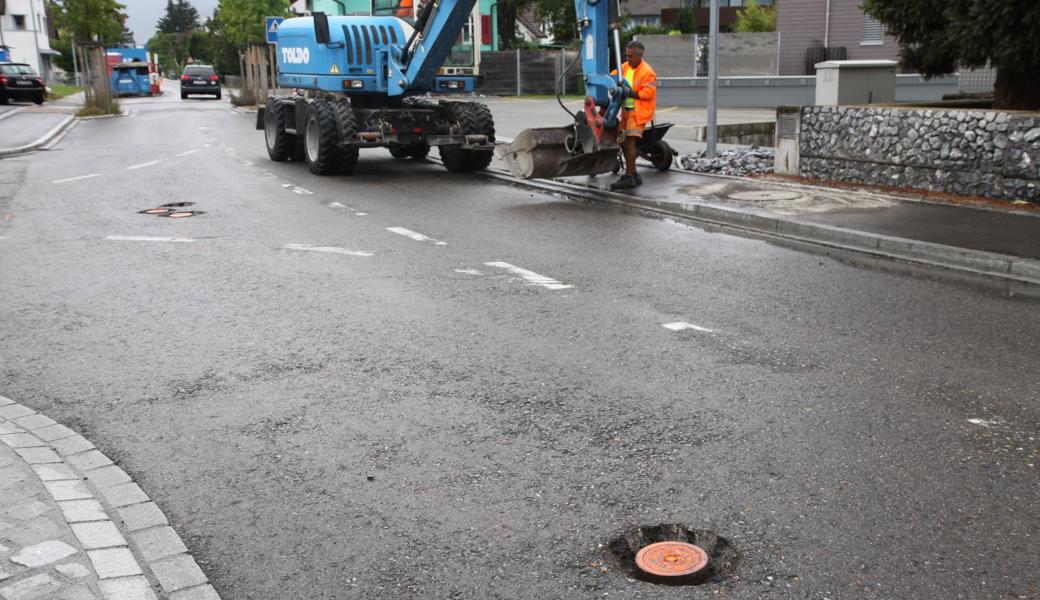 Keine Hütchenparcours mehr.