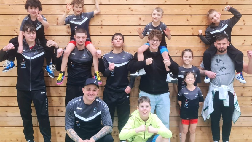 Die zweite Mannschaft holte in Tuggen vier Zähler.