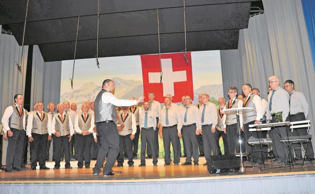 Und noch einen «Juzz» obendrauf