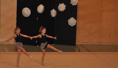 Winter-Show der RG/Gym Diepoldsau