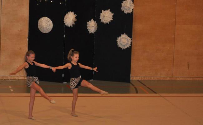 Winter-Show der RG/Gym Diepoldsau
