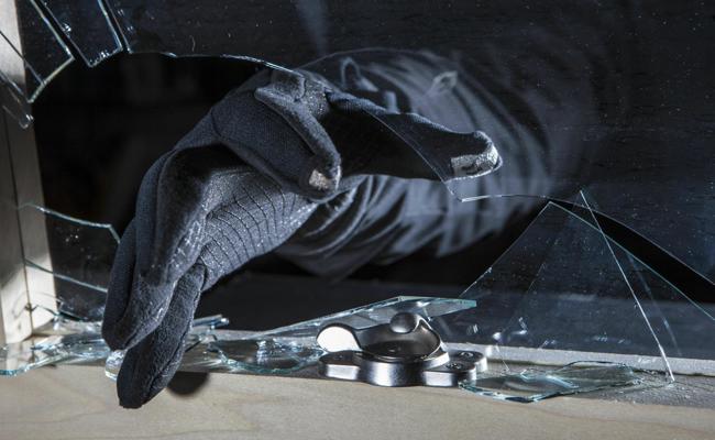 Einbruch in Tankstellenshop