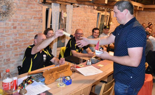 Beda Coray wird Präsident des Schwingklubs