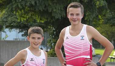 Janis Beuggert vom STV Oberriet-Eichenwies knackt 26 Jahre alten Schweizer U14-Rekord
