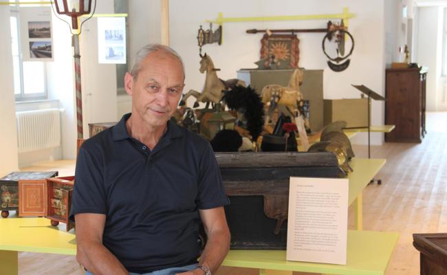 Kostbarkeiten in stolzer Zahl