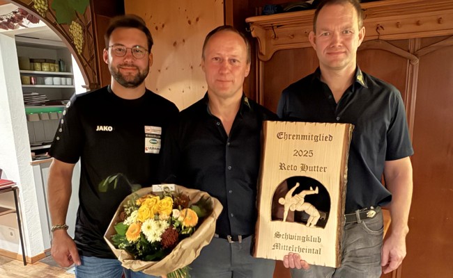 Der SKM blickte an der HV auf das Schwingerjahr 2025 zurück