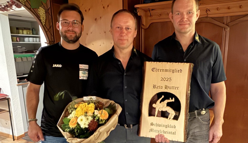 Der SKM blickte an der HV auf das Schwingerjahr 2025 zurück