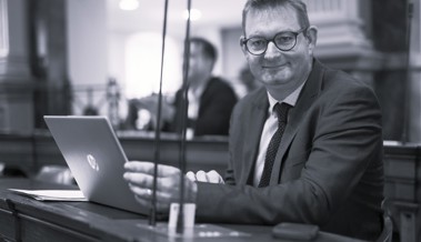 FDP trauert um ihren Fraktions- und Parteifreund Peter Nüesch